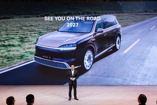 Dvacet čínských značek v Paříži: úspěch v Evropě může znamenat přežití – Pařížský autosalon 2026