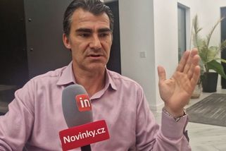 Daně i bezpečnost. Českoamerický byznysmen vysvětluje, proč pomáhá republikánům - Novinky