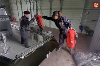 Většina policistů se pětiprocentního zvýšení platů nedočká - Novinky