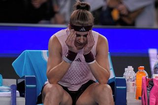 Infarktový závěr, devět mečbolů. Muchová posílala díky do nebe. Třásla jsem se, přiznala - Sport.cz