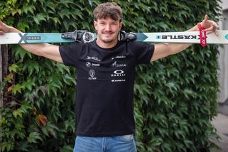Český lyžařský talent chystá historický moment. Soupeři už opisují - Sport.cz