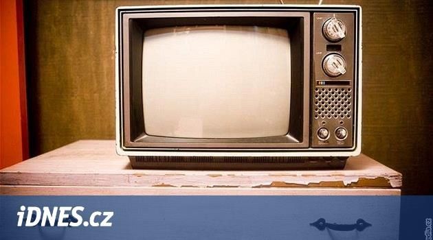 Za nefunkční televizi bez antény v bufetu dostala nájemkyně pokutu