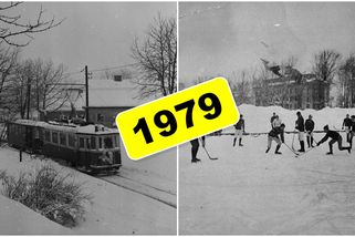 Kdo z vás pamatuje mrazivý počátek roku 1979? Bez uhlí, bez vlaků a s distanční výukou! Tehdy bohužel bez internetu...