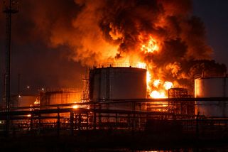 Od ropných skladů po blackout na Krymu. Co nám dva dny zpráv z Ukrajiny říkají o vývoji války? - Médium.cz