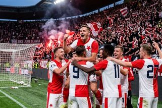 Nová Slavia bez Chorého. V Istanbulu se snažila o moderní kombinační fotbal, na který se dá koukat - Médium.cz