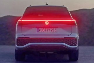 Zcela nový VW u nás půjde po krku Kodiaqu. Mrkněte na jeho první upoutávku - Garáž.cz