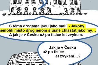 Dům na okraji: Pejskaři mimo realitu - Médium.cz