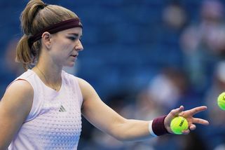 Hotovo! Muchová má jistou účast na Turnaji mistryň - Sport.cz
