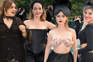 Farna v mini, sexy Perkausová i ňadra zakrytá jen rukama! Pohřební nálada na Zrádcích