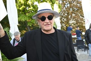 Michael Kocáb se bojí o syna (15) a vozí ho i do školy a ze školy