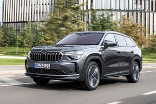 Škodovka představila nové verze Kodiaqu: Luxusní výbava i nejvýkonnější motorizace - Garáž.cz