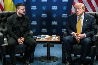 Podle Trumpa by měl za Ukrajinu vyjednávat někdo jiný než Zelenskyj - Seznam Zprávy