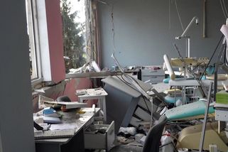 Rusko zaútočilo za bílého dne na Kyjev i Charkov, zasáhlo restauraci i zdravotnické zařízení - Novinky
