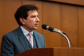 Rektor Masarykovy univerzity se zastal veřejnopráv...