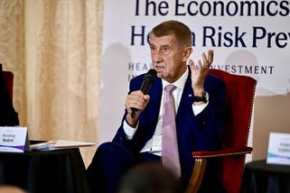 Diag Human a ČEZ: Babiš promluvil o zmrazených miliardách i Kalouskovi se Stanjurou