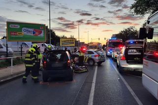 V krvi téměř tři promile a za volantem. Policie hledá svědky vážné dopravní nehody - Novinky