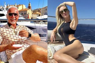 Předsvatební cesta snů: Miliardář Richard Chlad a dcera Blaženy ze Slunce, seno...prožívají lásku v luxusu - Super.cz