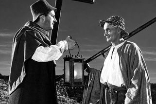 Kvíz: Pyšná princezna, Hrátky s čertem a další pohádky 50. let. Kolik si toho pamatujete?