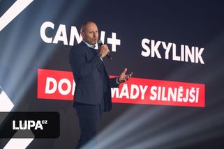 Canal+ představil nové balíčky a novou aplikaci