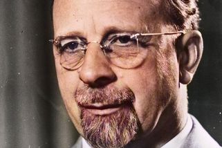 Vůdce NDR W. Ulbricht měl nesnesitelnou ženu, báli se jí všichni včetně něj. Dcera se zasebevraždila - Médium.cz