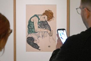 Národní galerie na dva týdny vystaví „zvrhlé umění“ Egona Schieleho - Seznam Zprávy