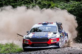 Stříteský, Kopecký a Verstappen? Na zlínskou Barum Rally dorazí slavný závodník F1 - Garáž.cz