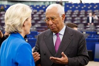 „Podporou Ukrajiny chráníme sebe.“ Ruská válka může zničit podle Leyenové celý kontinent