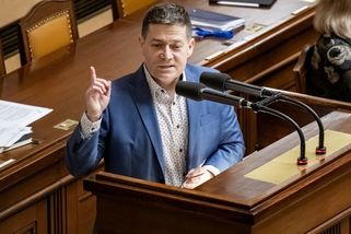 Dalibor Martínek: Nacher chce vrátit češtinu do taxíků. Bolt ho vyšplouchl