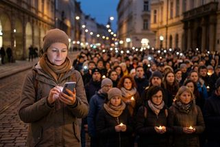 Sametová revoluce bez peněz od státu. Korzo Národní zachránili štědří dárci i kraje