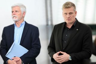 Uražený Turek dál kope do prezidenta. Kvůli Pavlovi zvažuje vstup do slovenské politiky