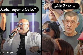 VTIP: Hnutí ANO nepomohl ani Michal David. Za trest mu Babiš mění texty