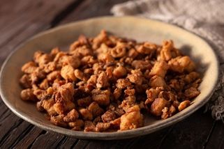 Domácí sádlo a křupavé škvarky. Recept, se kterým to zvládne i začátečník