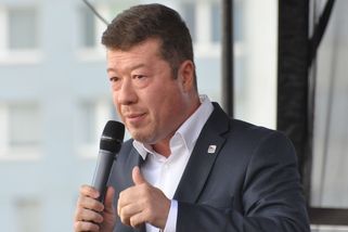 Okamura reaguje na volební výsledky. Vláda podle n...