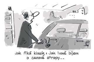 KEMEL: Došlo na slova klasika - Novinky