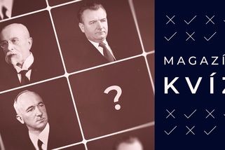 Bylo jich zatím 12. Dáte dohromady všechny prezidenty Česka i Československa?