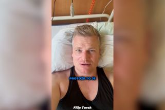 Turek poslal vzkaz z nemocnice, kde je s vyhřezlou ploténkou | Novinky.cz: Domácí