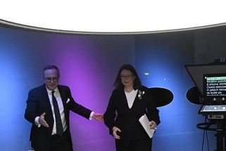 Moravec končí v České televizi - Novinky