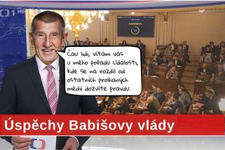Česká televize podle Babiše - Médium.cz