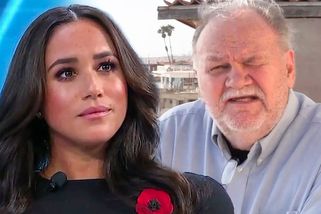 Otce Meghan Markle vyšetřují kvůli obrovskému množství pedofilního materiálu! Nahlásil ho vlastní syn - Super.cz
