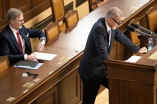 Kdo je tady větší korupčník? ODS chce Babišovi ve Sněmovně zasadit protiúder - Seznam Zprávy