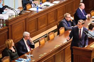 Prověřte postup policie proti veřejnosti, píše Kupka policejnímu prezidentovi - Novinky