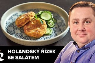 Holandský řízek podle Honzy Punčocháře: křupavý venku, šťavnatý uvnitř | Extrakurzy