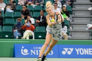 Siniaková po triumfu v Ósace letí žebříčkem vzhůru - Sport.cz