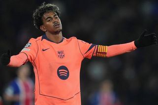 Yamalův strýc zuří kvůli výsledkům Zlatého míče - Sport.cz