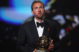Cítil jsem to v kostech. Kane se dočkal Zlatého míče, dojemným proslovem rozvášnil sál - Sport.cz