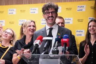 „Scheinherr like a diamond.“ Prahu Sobě čeká soud kvůli předvolebnímu klipu - Seznam Zprávy