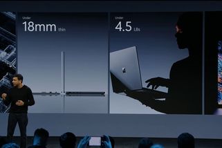 Microsoft odhalil supernotebook. Extrémní výkon poslouží na AI i hry