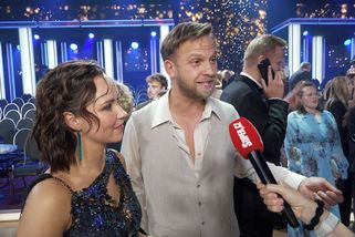 Porota ho kritizuje, fanoušci ho podrží: Zpěvák, který ve StarDance těžko skrývá emoce, má zastání i u sexy tanečnice - Super.cz