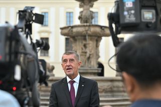Babiš jednal s Pavlem. Probírali prezidentovu cestu na shromáždění OSN - Novinky