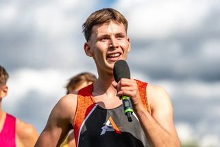 Nejdřív kašel, pak rakovina. Svůj hlavní závod jsem vyhrál, říká atlet - Seznam Zprávy